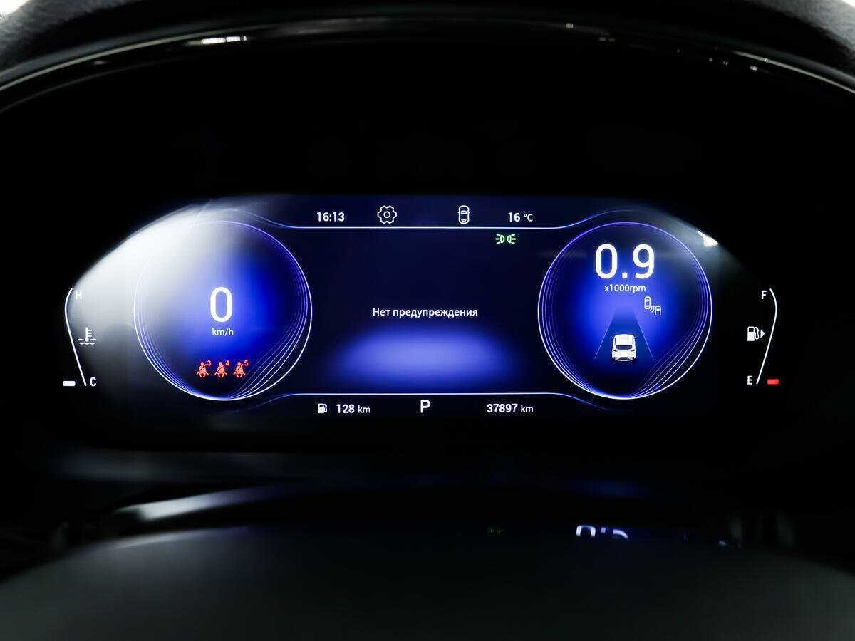 EXEED TXL, 2020 Фото №10