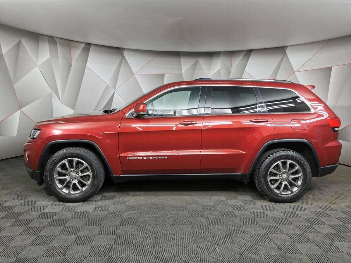 Jeep Grand Cherokee, 2013 Фото №5