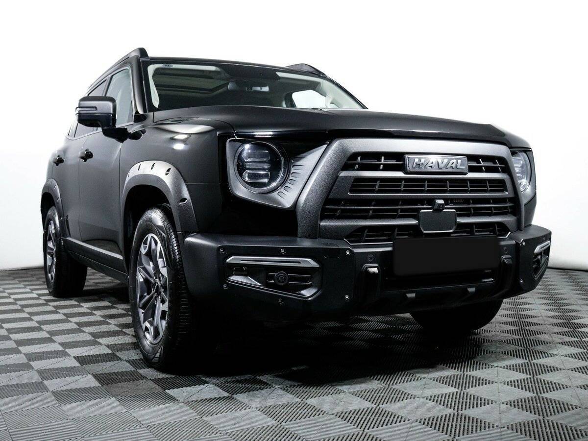 Haval Dargo, 2022 Фото №19