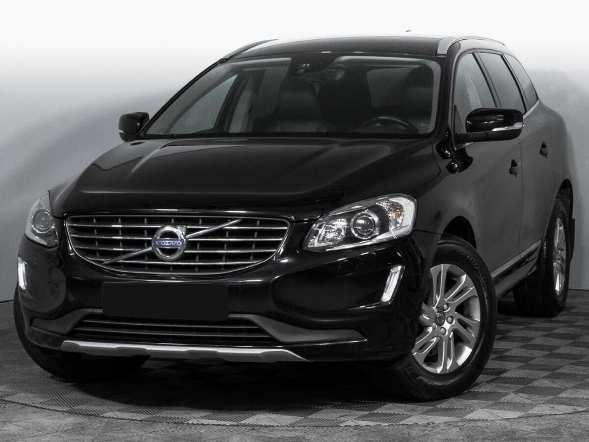 Volvo XC60, 2016 Фото №1