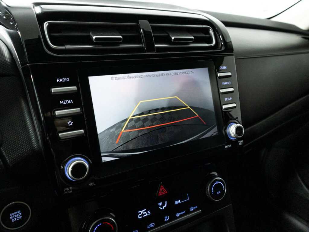 Hyundai Creta, 2021 Фото №12