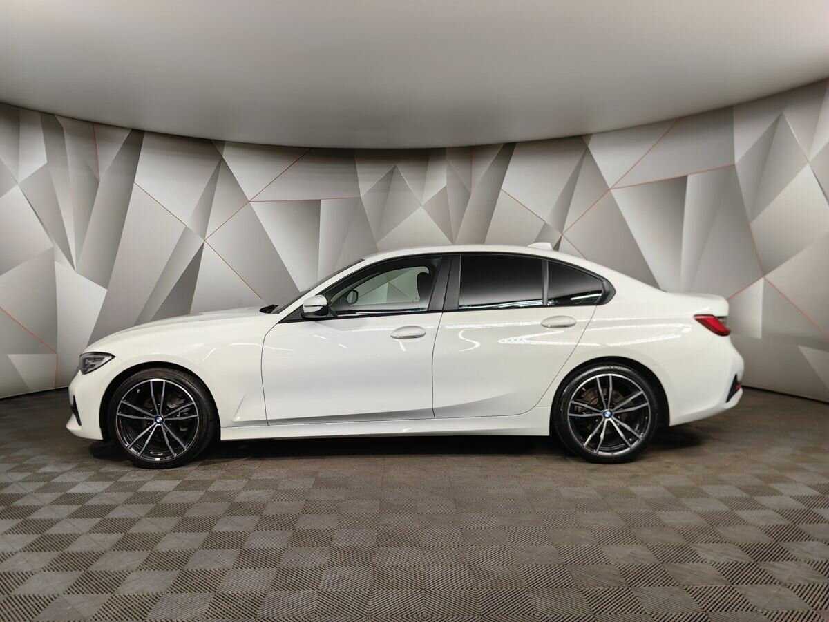 BMW 3 серии 318d, 2020 Фото №5