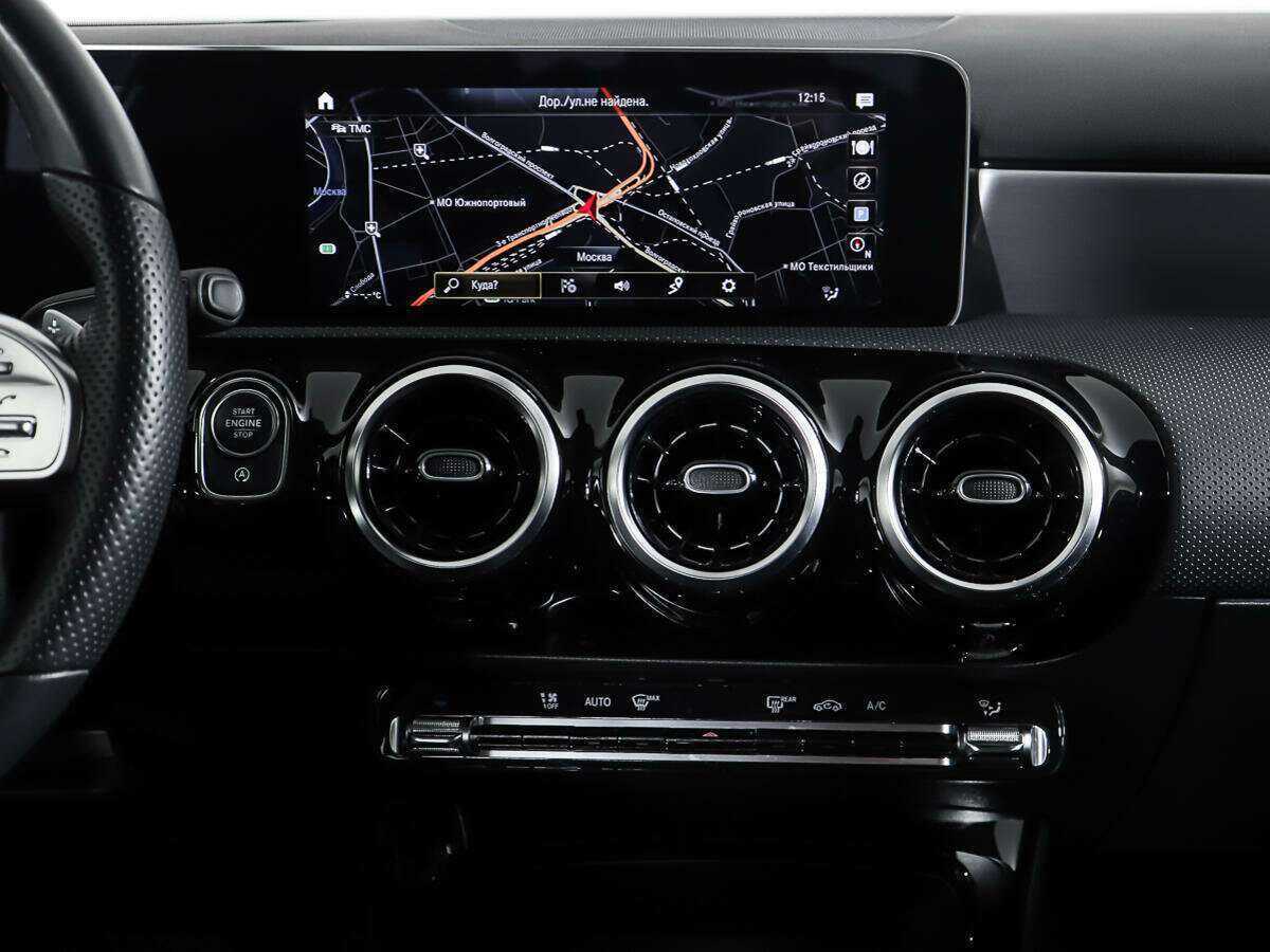 Mercedes-Benz A-Класс 200, 2019 Фото №12