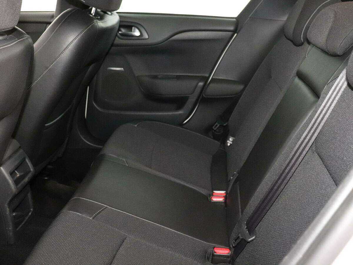 Citroen DS4, 2013 Фото №9