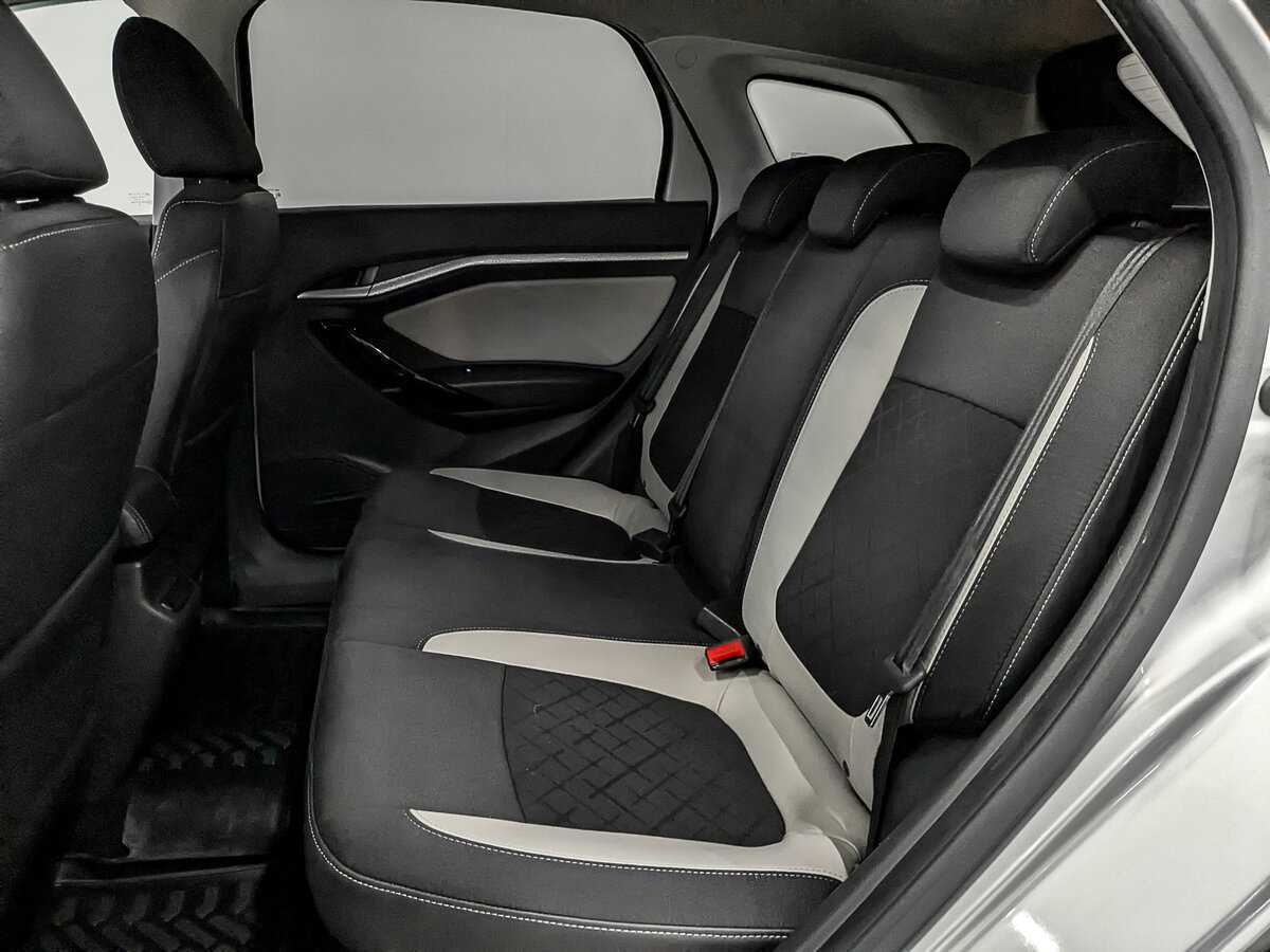 Lada (ВАЗ) Vesta SW Cross, 2018 Фото №17