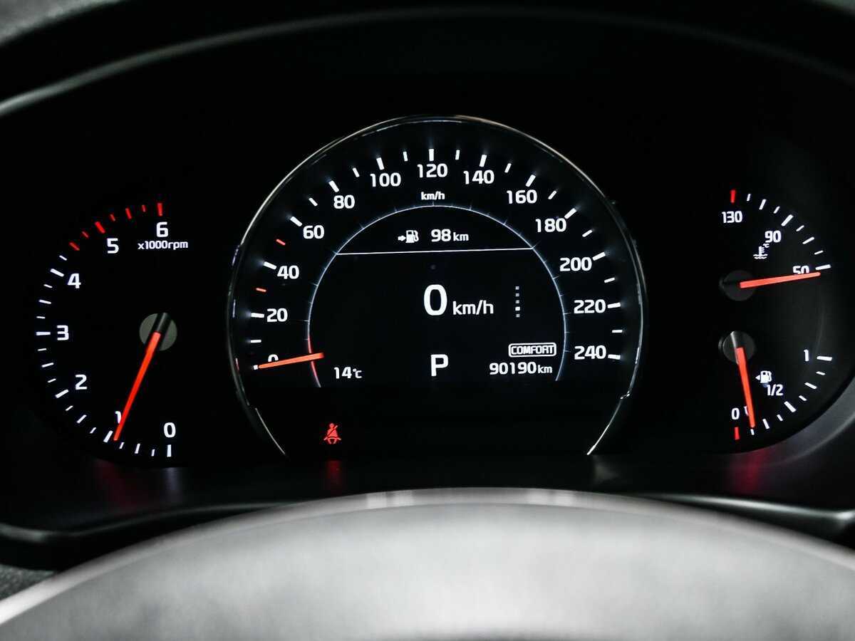 Kia Sorento, 2018 Фото №10