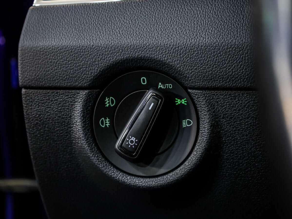 Skoda Octavia, 2018 Фото №17