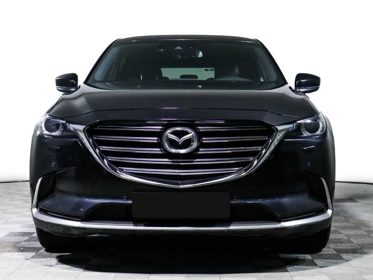 Mazda CX-9, 2018 Фото №2