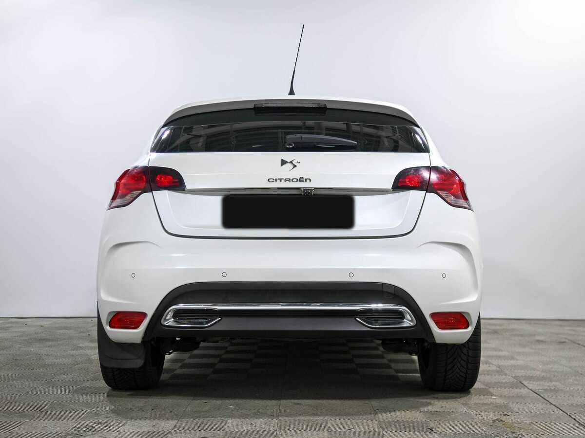 Citroen DS4, 2012 Фото №5