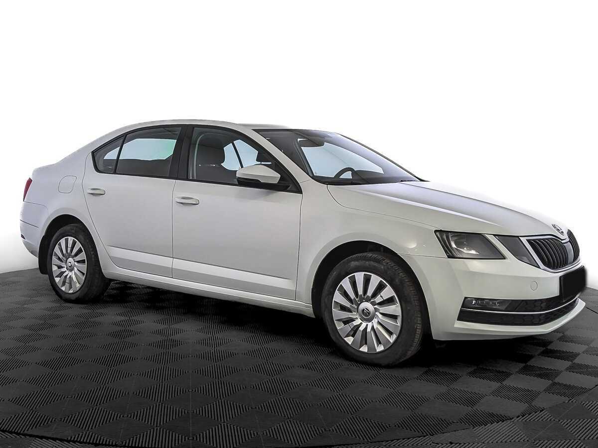 Skoda Octavia, 2019 Фото №3