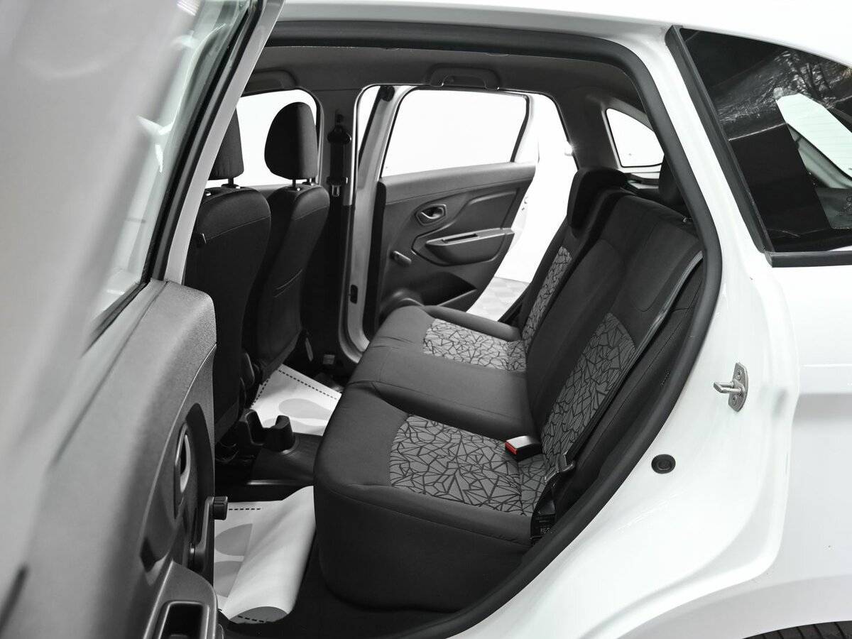 Lada (ВАЗ) XRAY, 2018 Фото №12