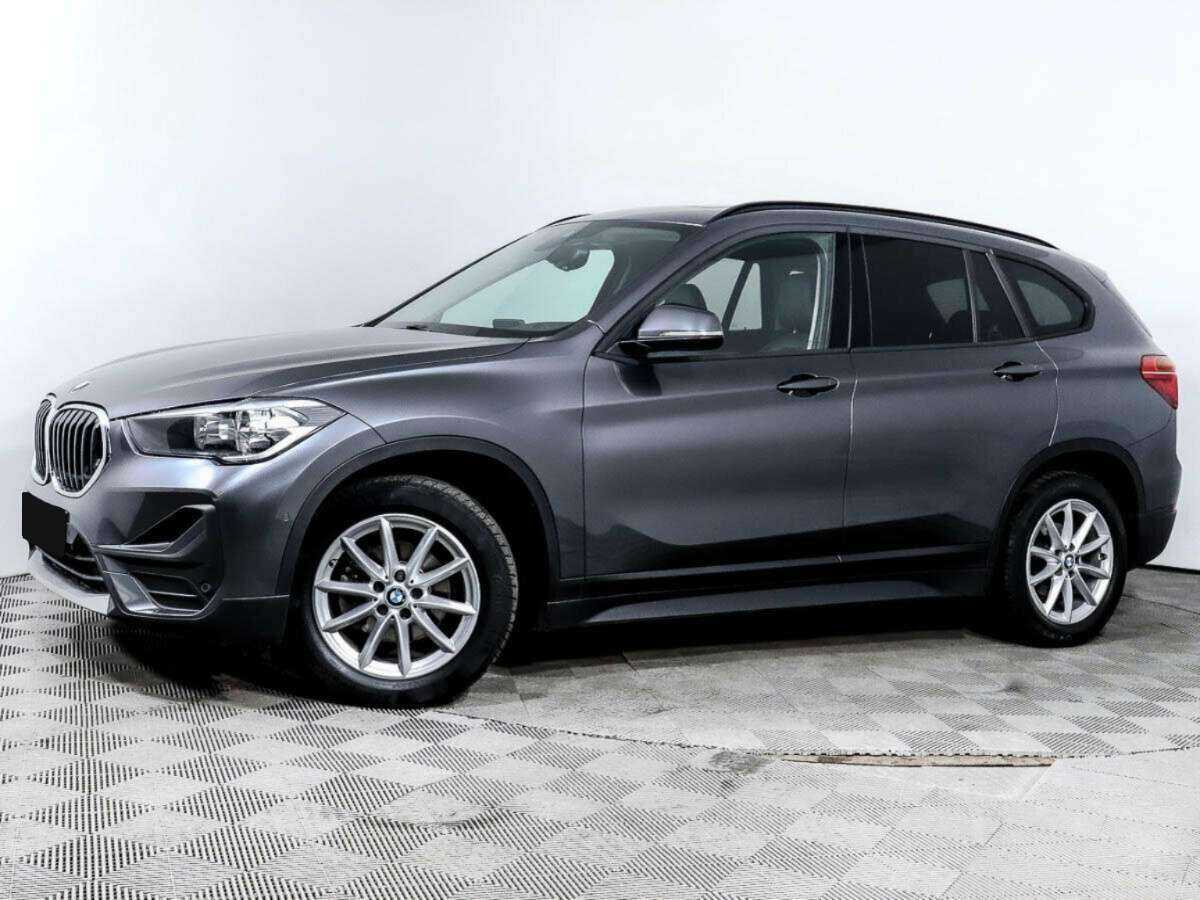 BMW X1 16d sDrive, 2019 Фото №1