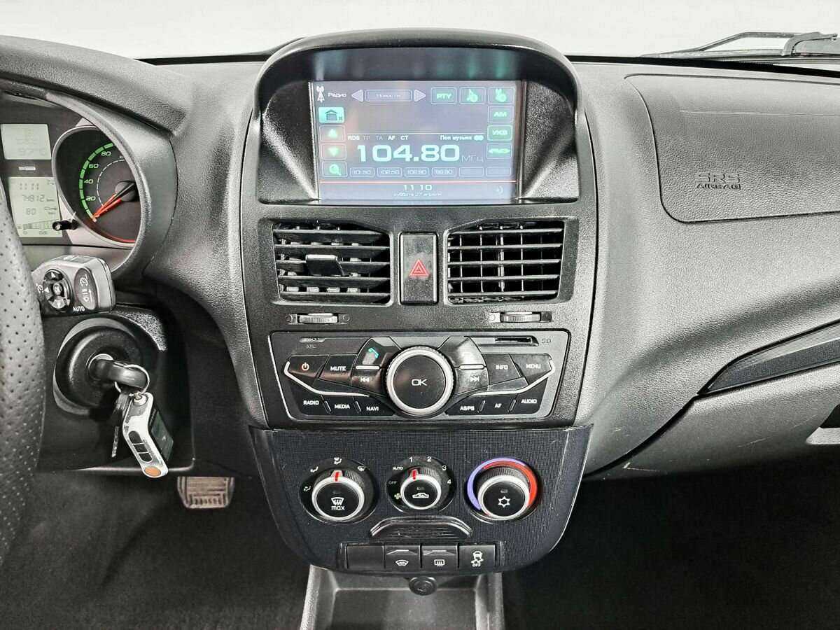 Lada (ВАЗ) Kalina, 2016 Фото №15