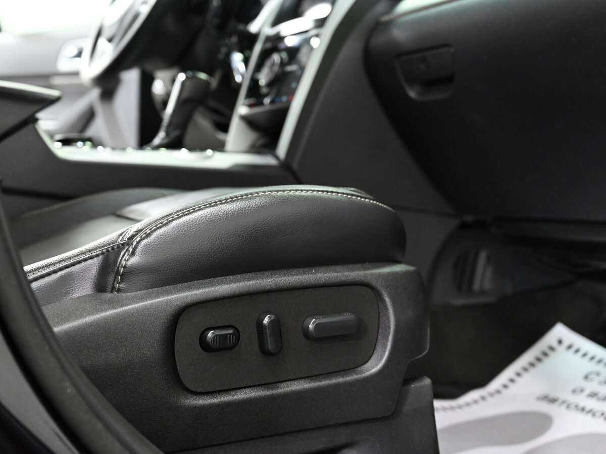 Ford Explorer Sport, 2015 Фото №15