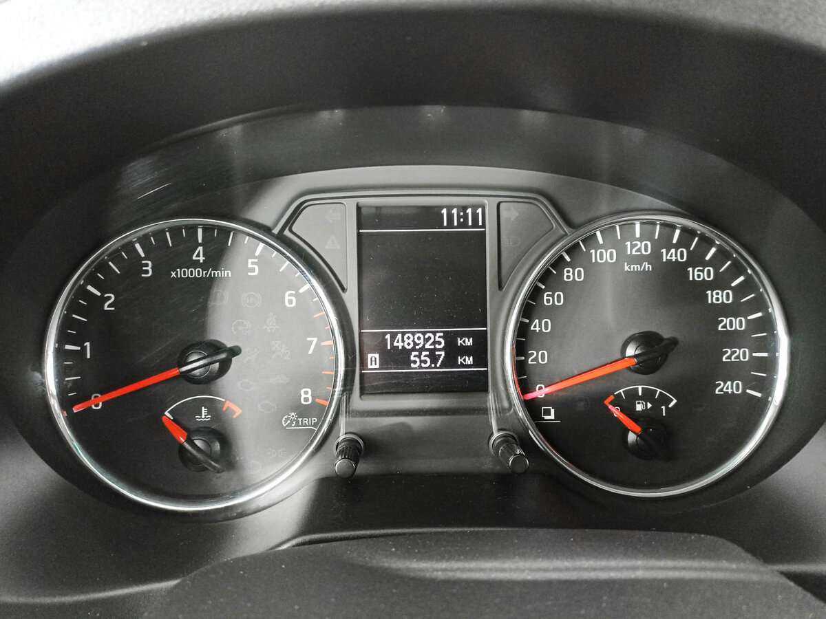 Nissan X-Trail, 2013 Фото №9