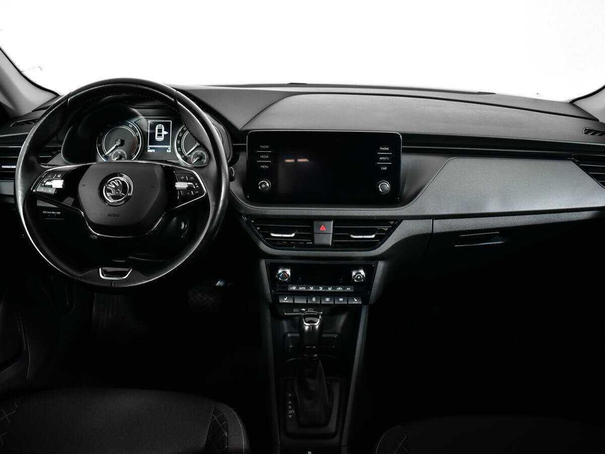 Skoda Rapid, 2020 Фото №12