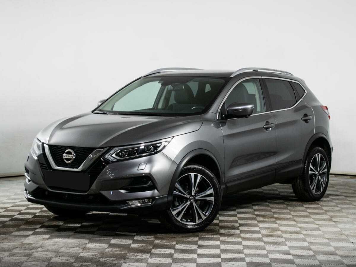 Nissan Qashqai, 2019 Фото №1