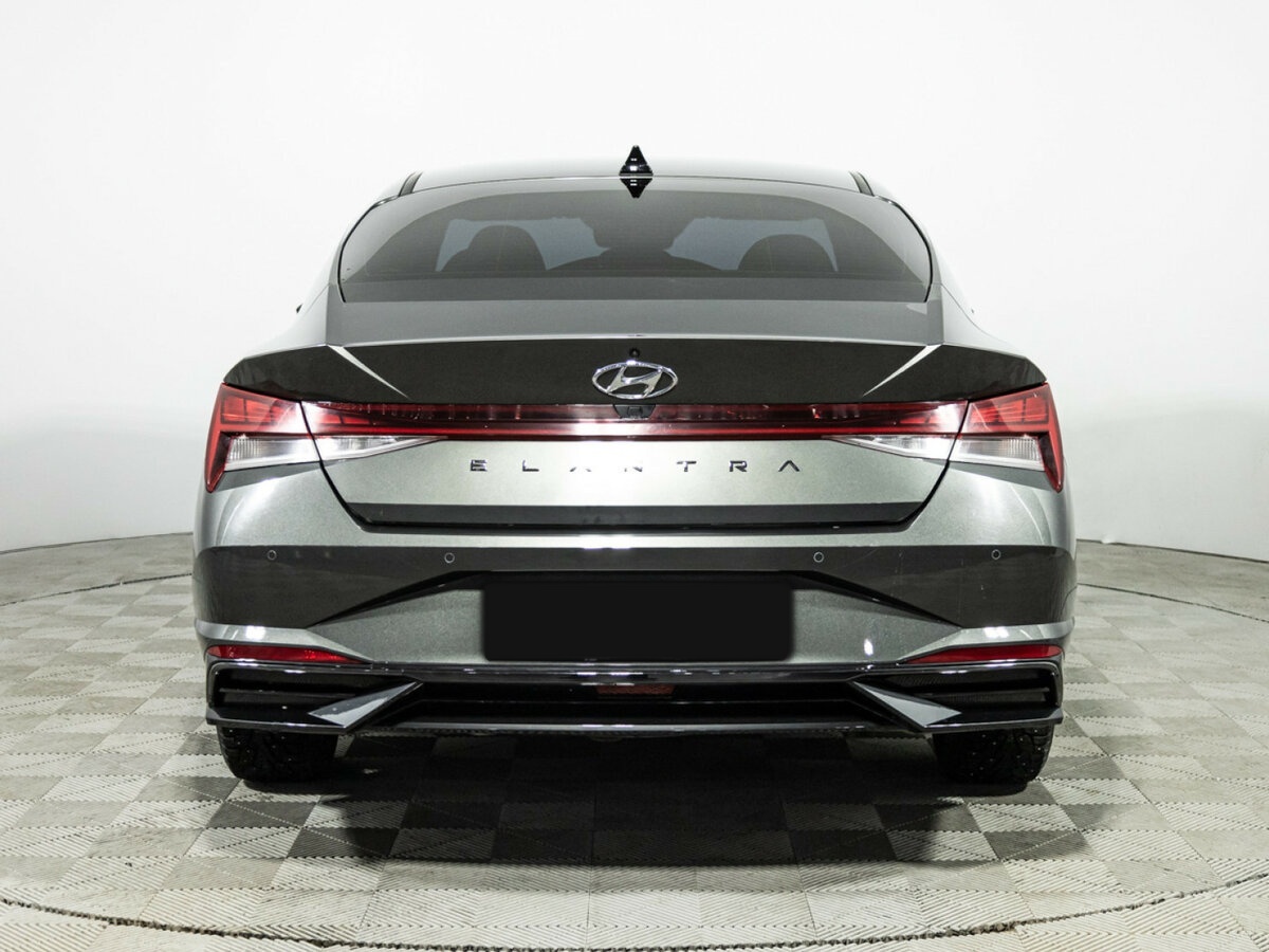 Hyundai Elantra VII (CN7), 2022 Фото №6