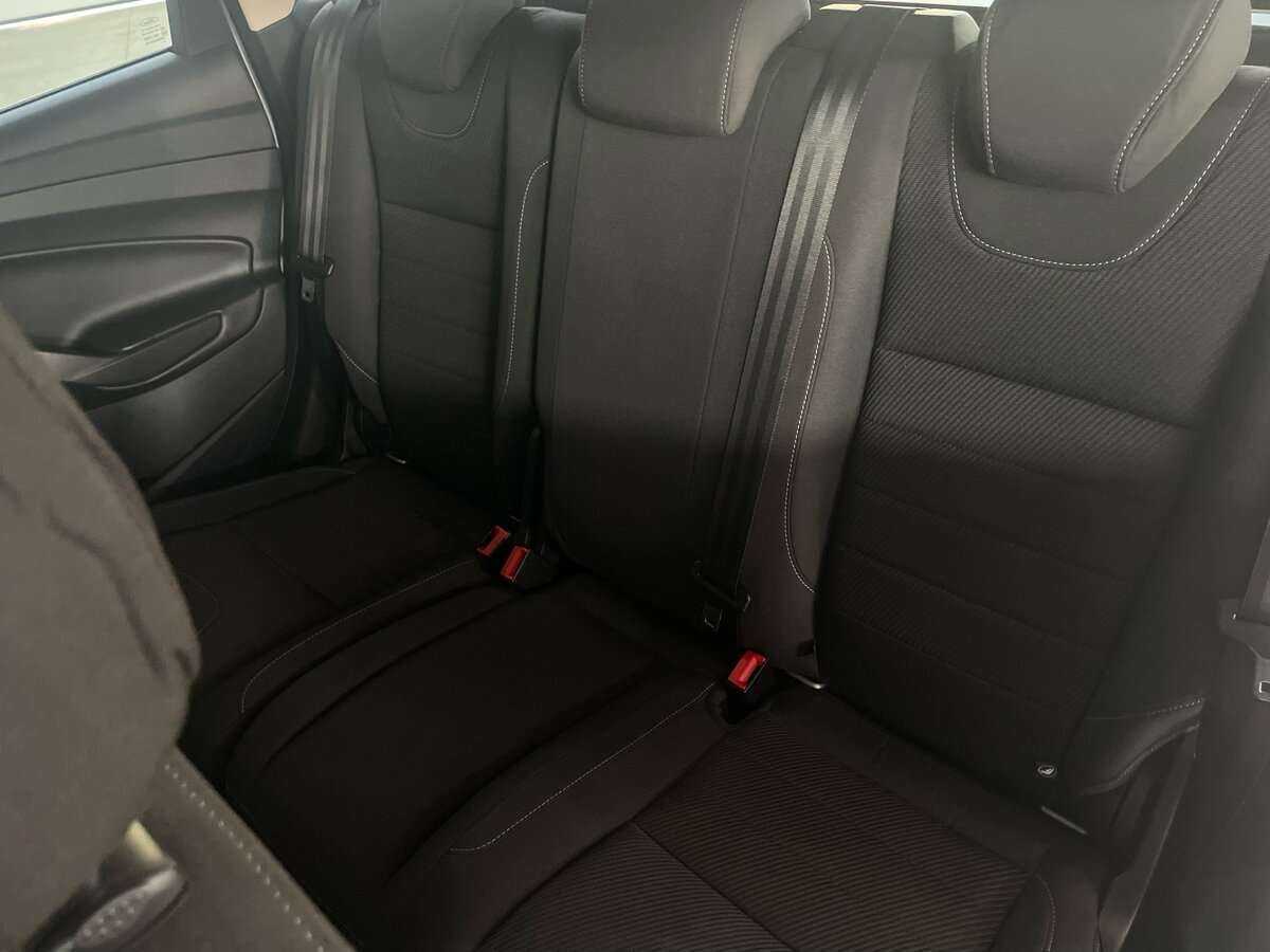 Ford Kuga, 2015 Фото №17