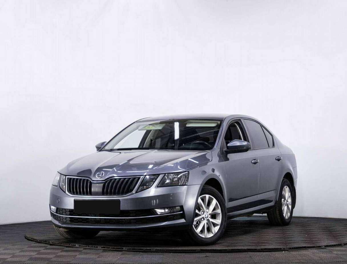Skoda Octavia, 2017 Фото №1
