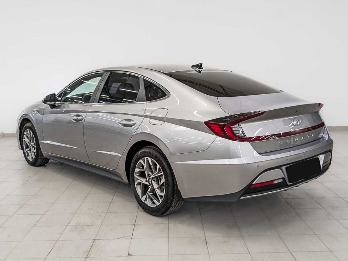 Hyundai Sonata, 2022 Фото №7