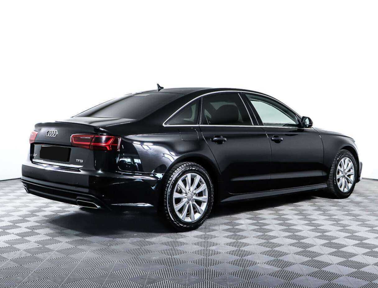 Audi A6, 2018 Фото №5