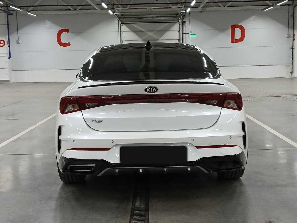 Kia K5, 2020 Фото №6