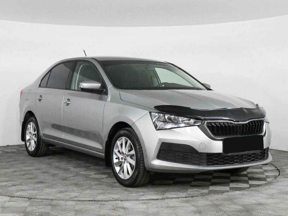Skoda Rapid, 2020 Фото №3
