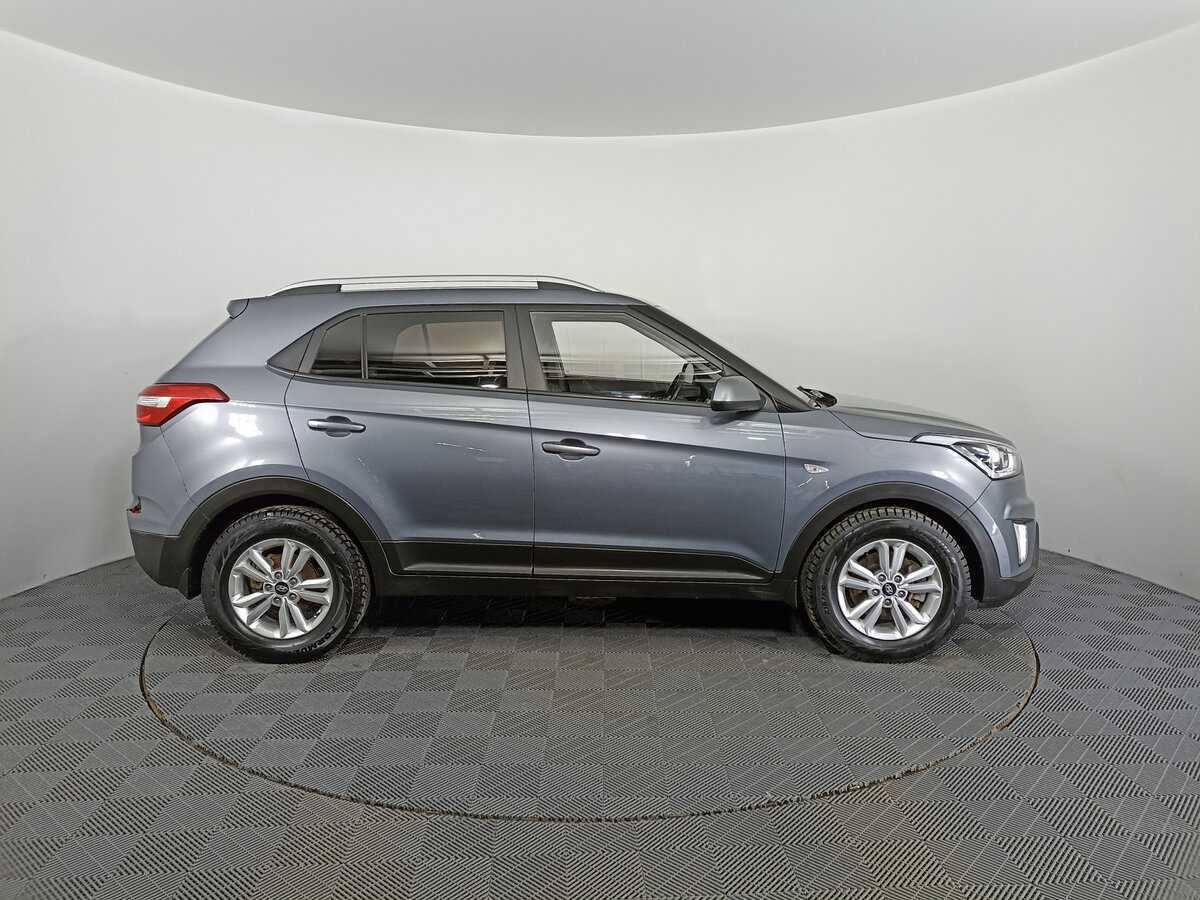 Hyundai Creta, 2019 Фото №4