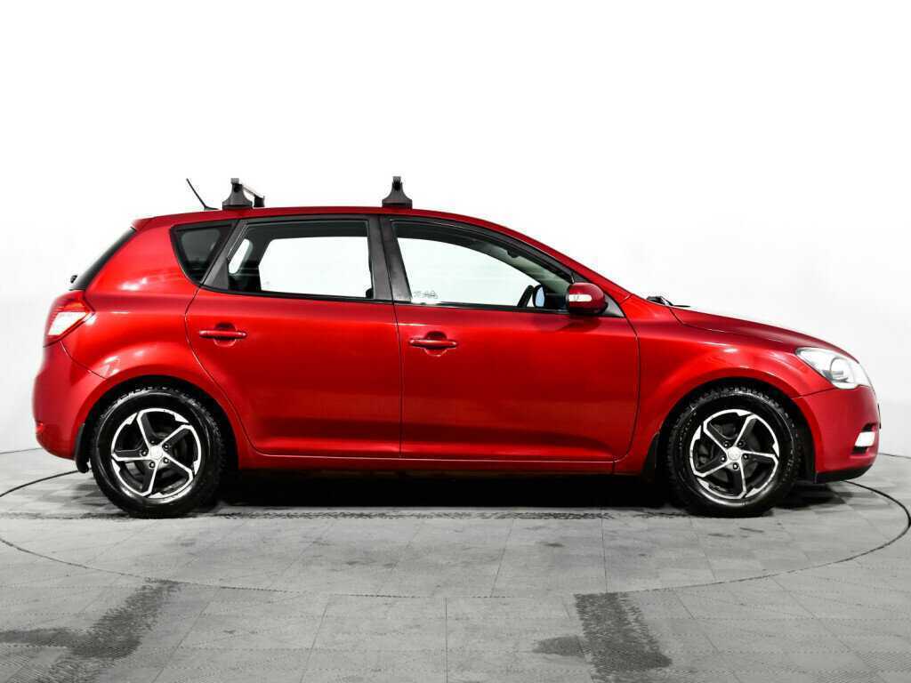 Kia Ceed, 2012 Фото №4