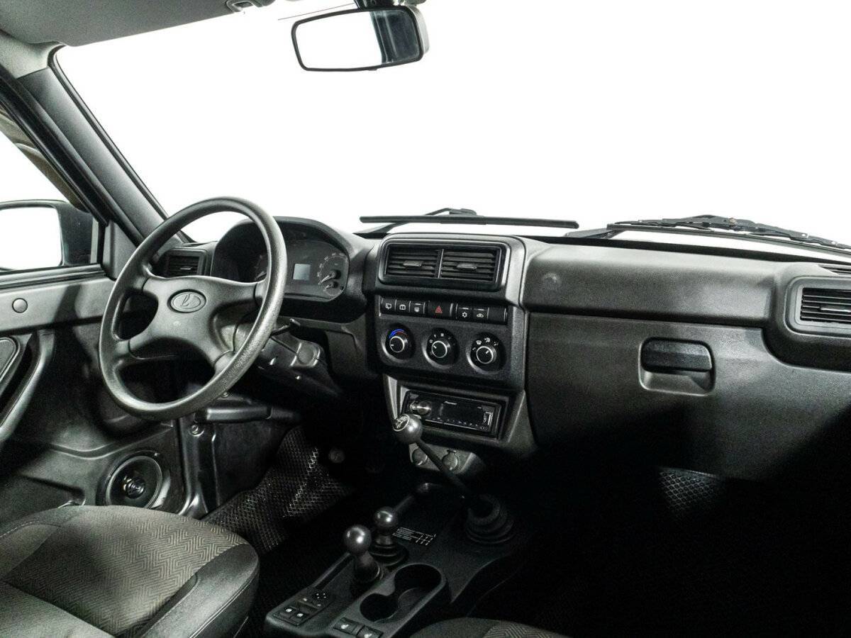 Lada (ВАЗ) 2121 (4x4) Urban, 2020 Фото №9