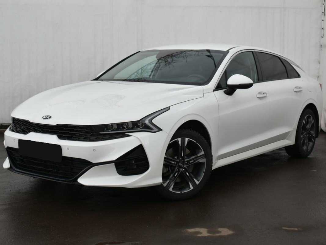 Kia K5, 2020 Фото №1