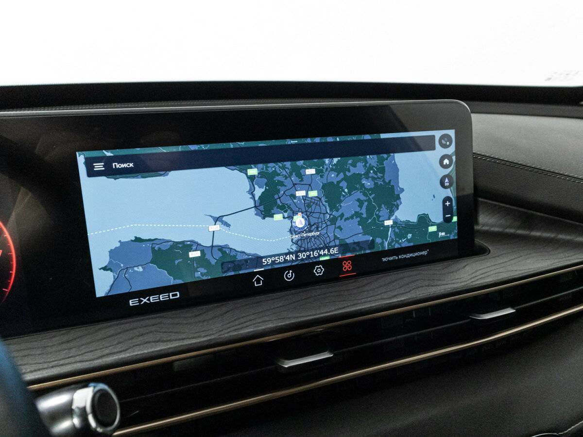 Exeed LX, 2022 Фото №18