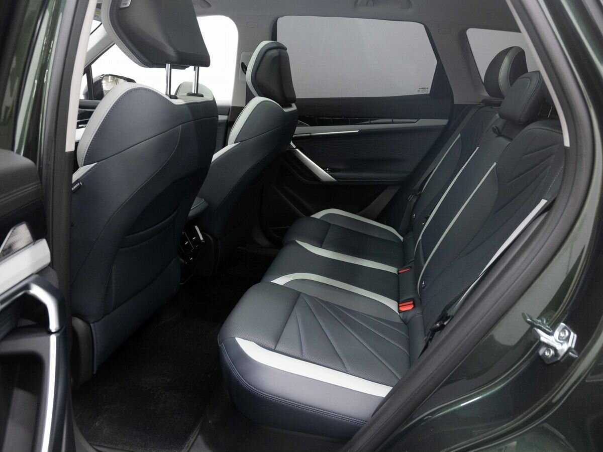 Geely Atlas, 2023 Фото №11