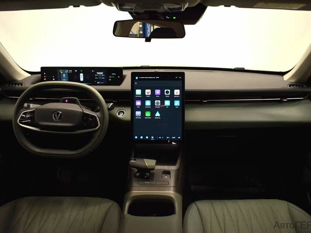 Changan Lamore, 2023 Фото №5