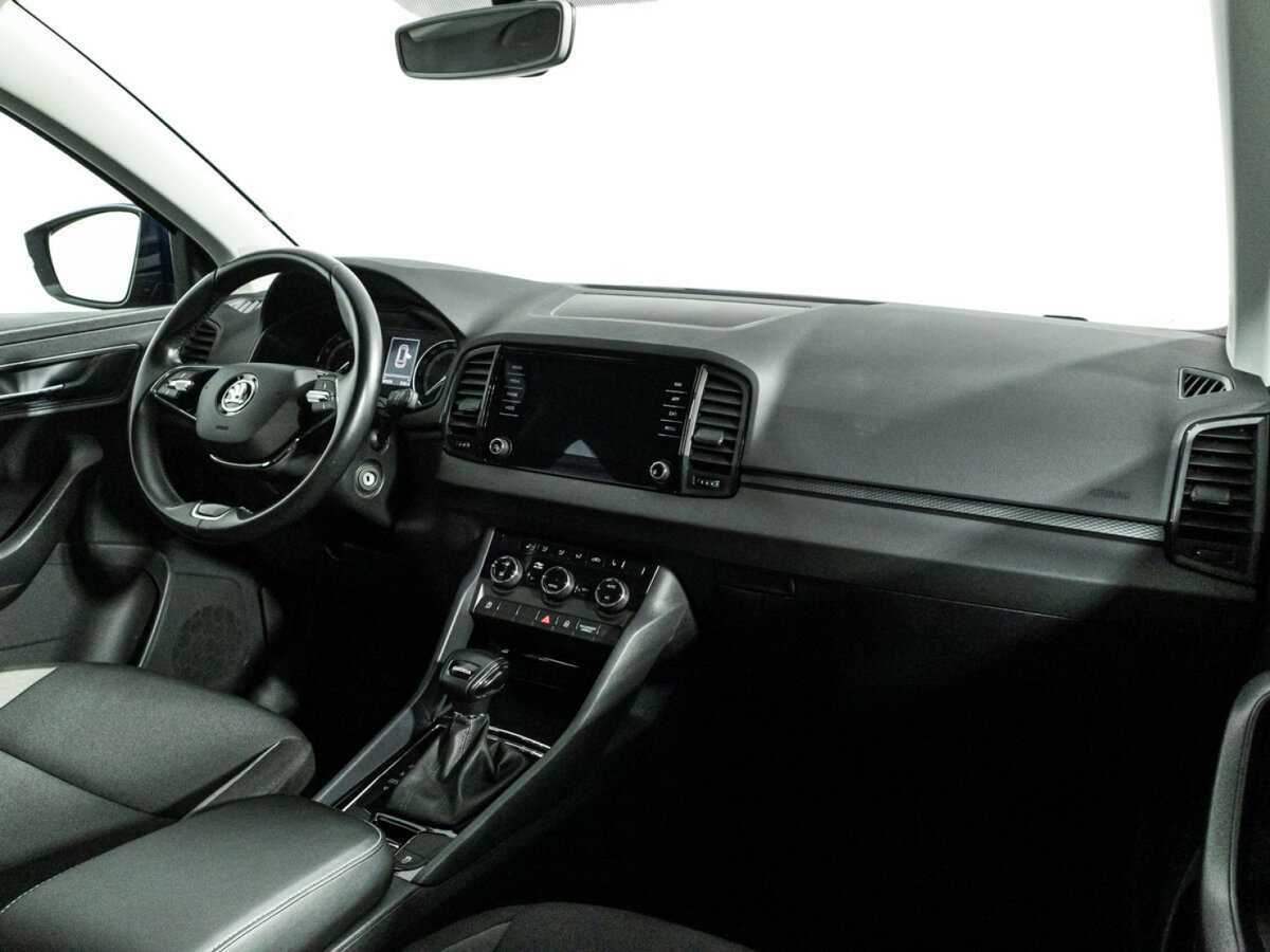 Skoda Karoq, 2020 Фото №9