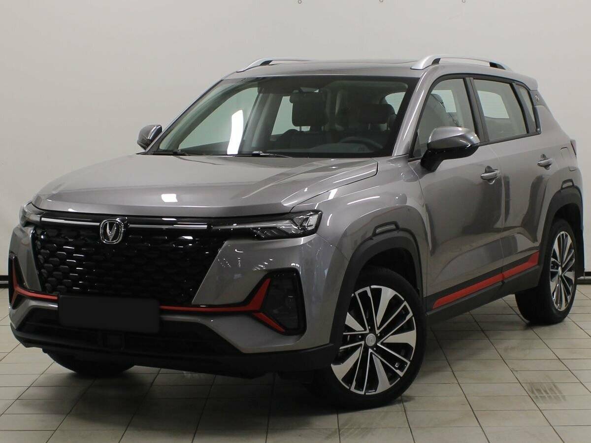 Changan CS35 Plus, 2024 Фото №1