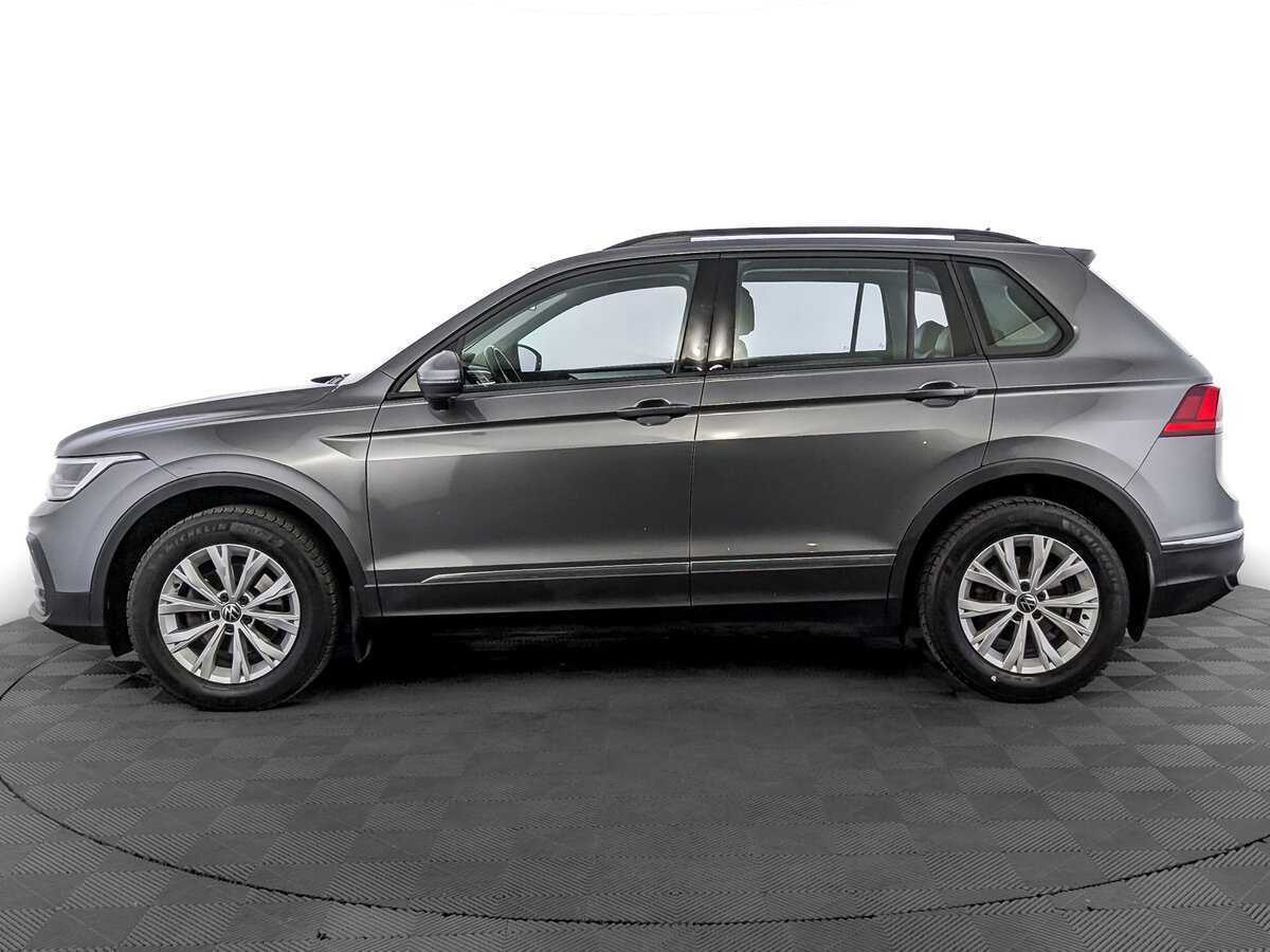 Volkswagen Tiguan, 2021 Фото №8