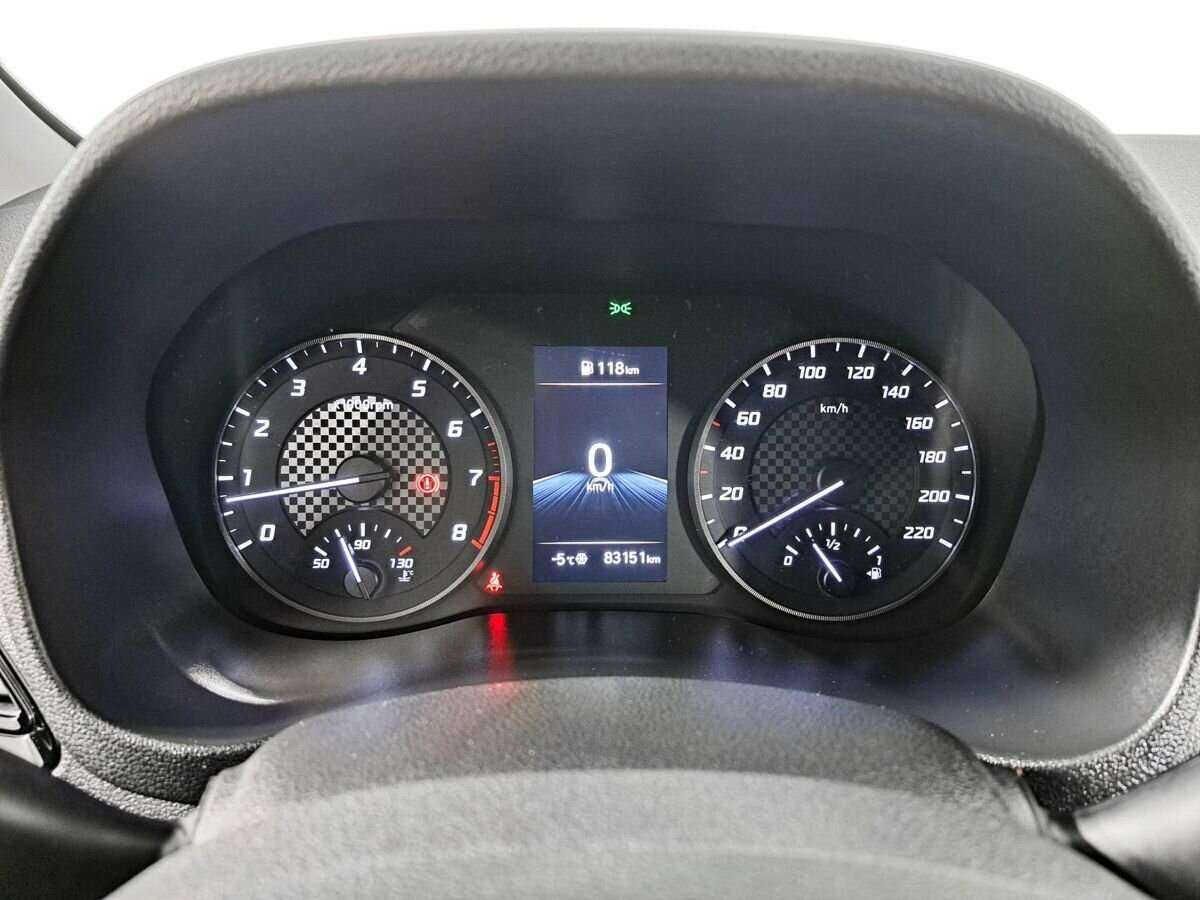 Hyundai Solaris, 2021 Фото №12