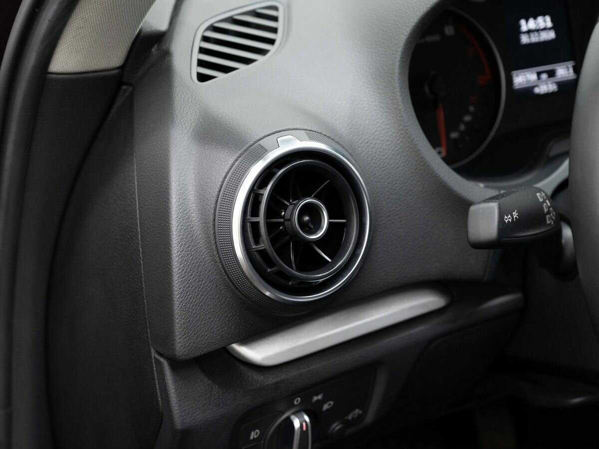 Audi A3, 2013 Фото №18