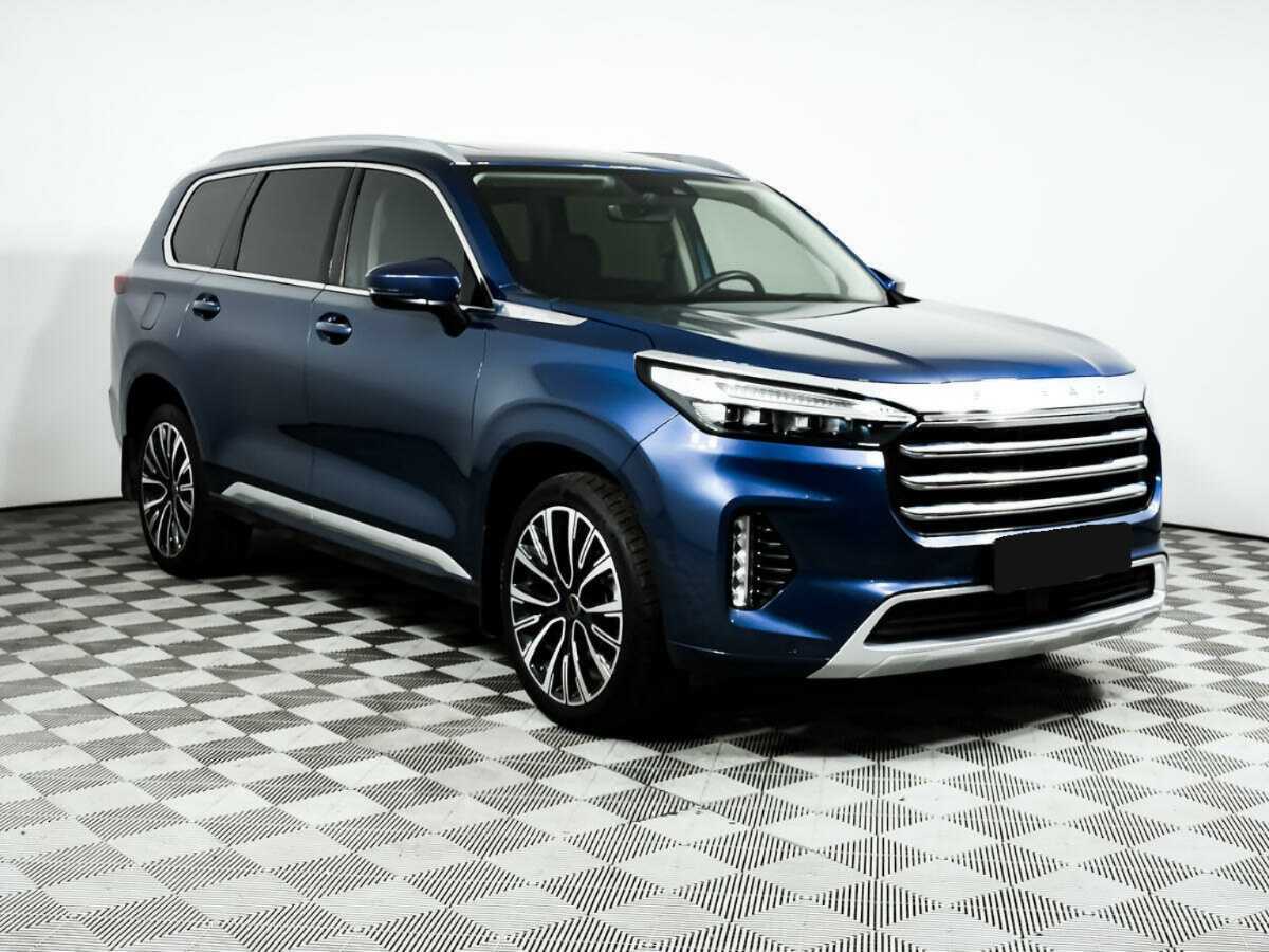 EXEED VX, 2022 Фото №3