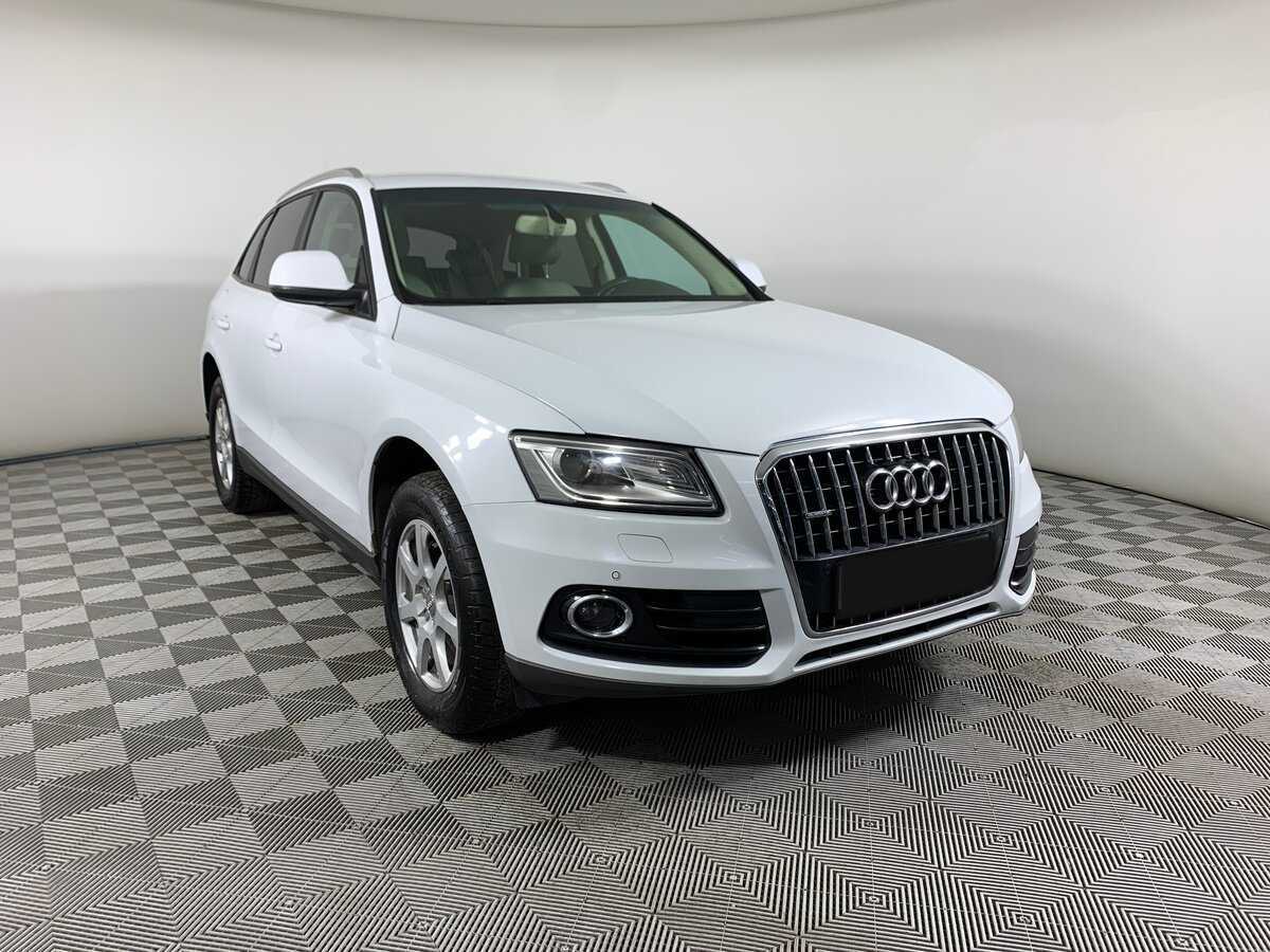 Audi Q5, 2014 Фото №3
