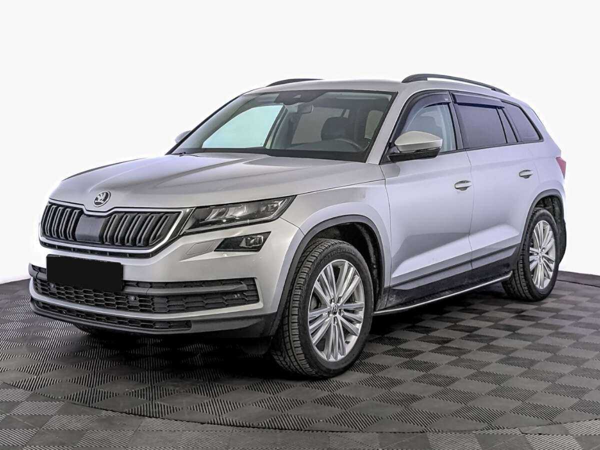 Skoda Kodiaq, 2018 Фото №1
