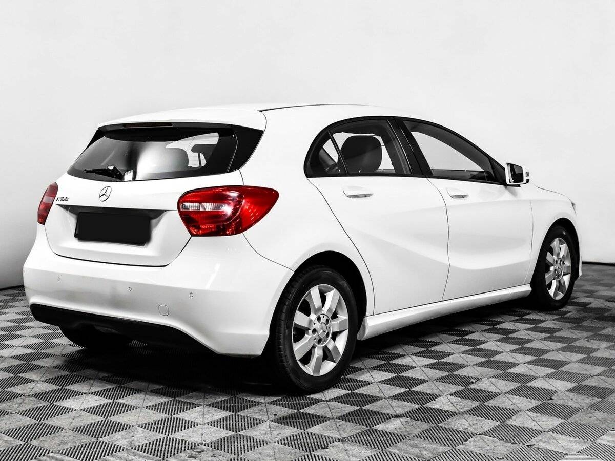 Mercedes-Benz A-Класс 180 III (W176), 2013 Фото №5