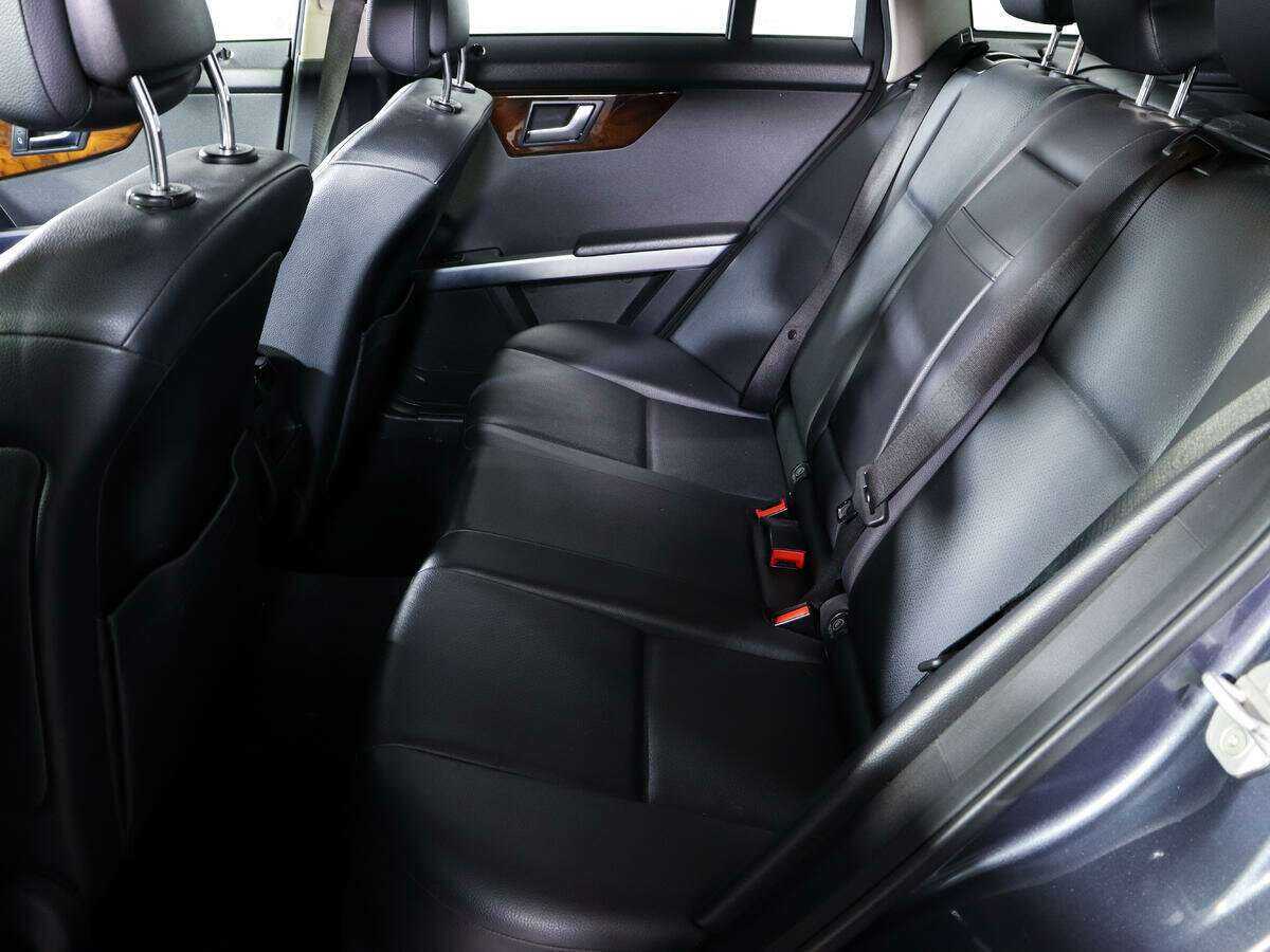 Mercedes-Benz GLK-Класс 300, 2012 Фото №9