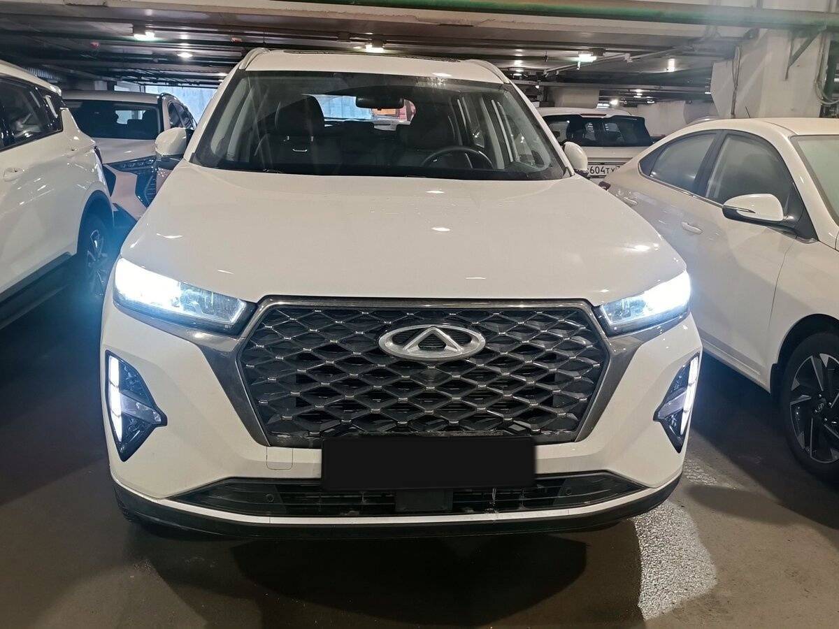 Chery Tiggo 7 Pro Max, 2023 Фото №1