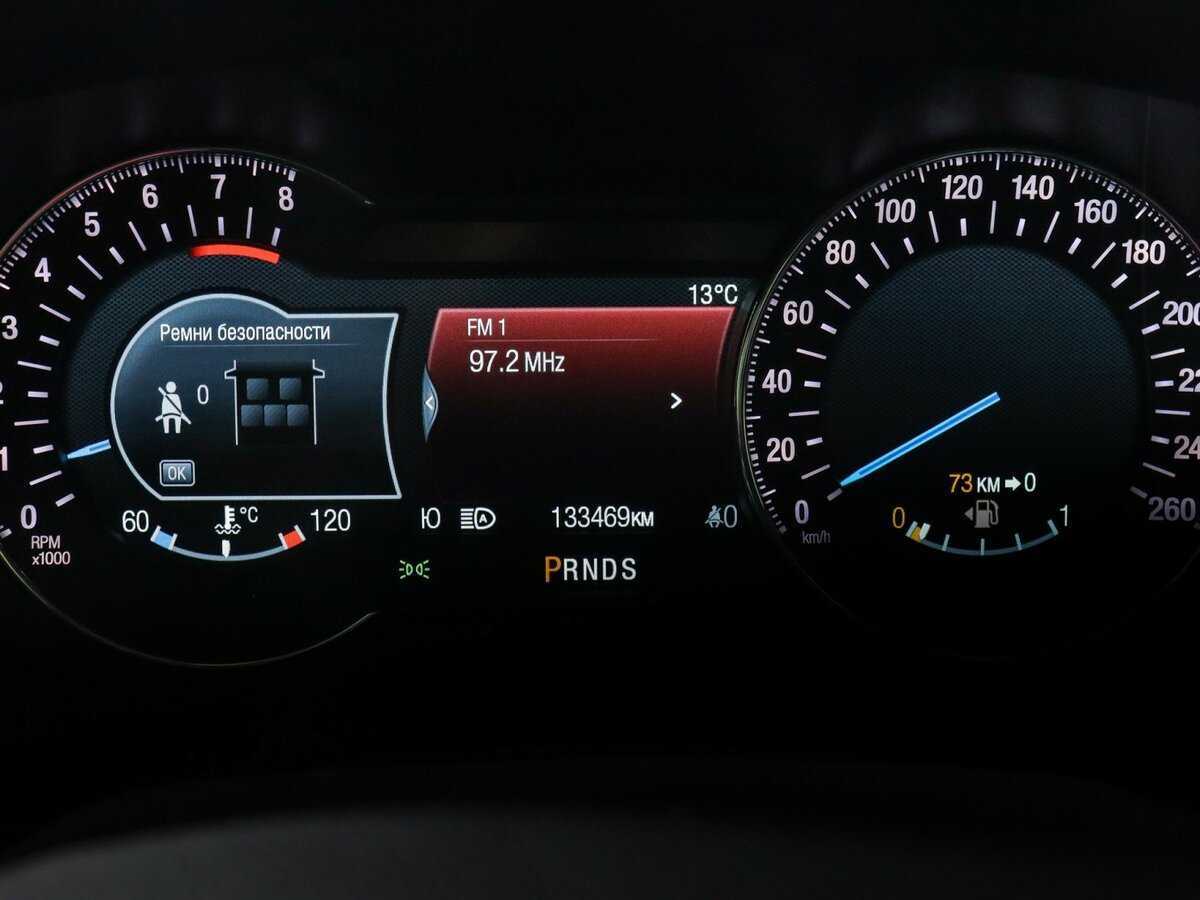 Ford Mondeo, 2018 Фото №11