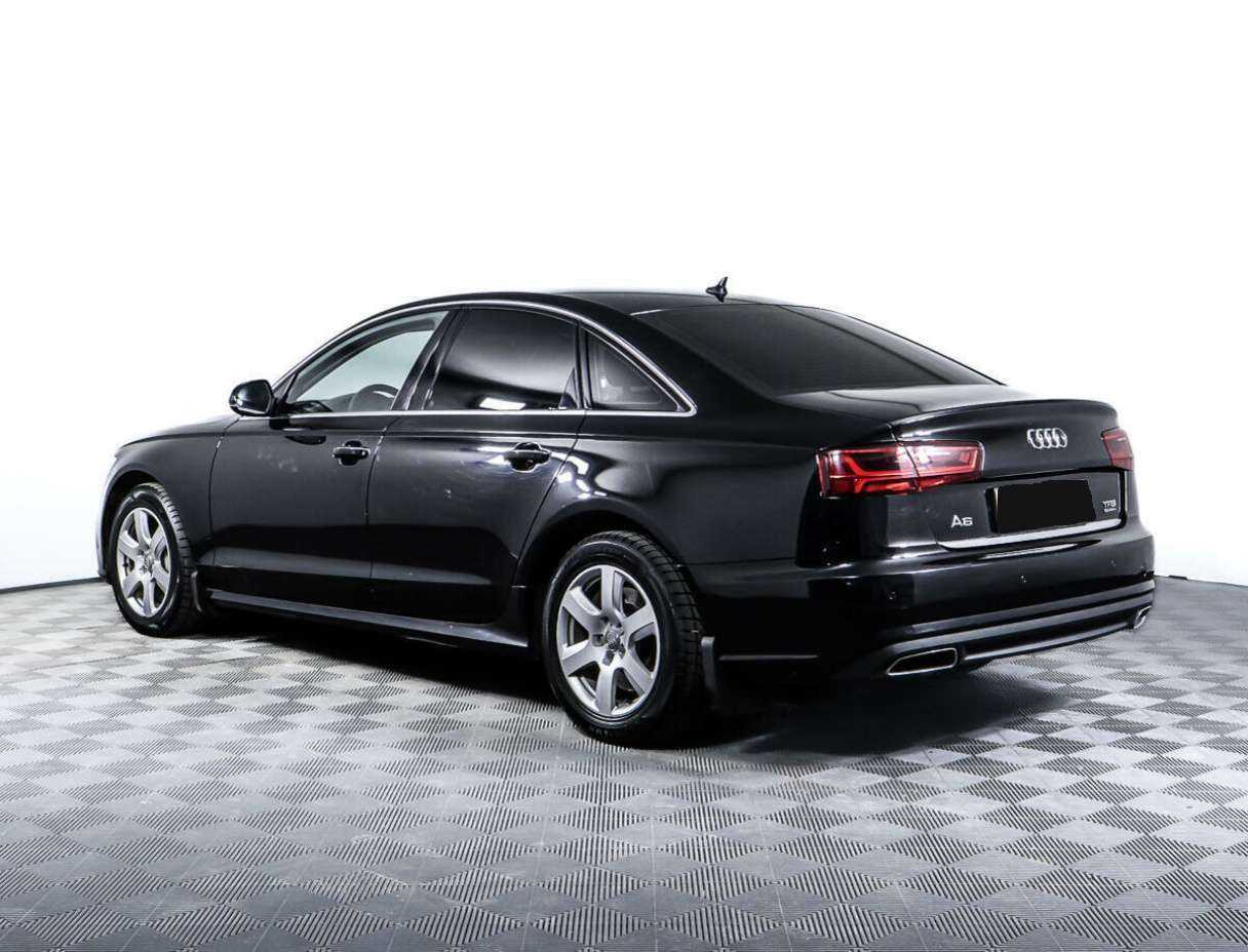 Audi A6, 2015 Фото №7