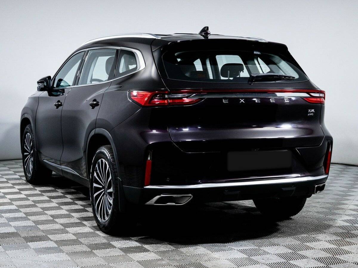 Exeed TXL, 2021 Фото №8