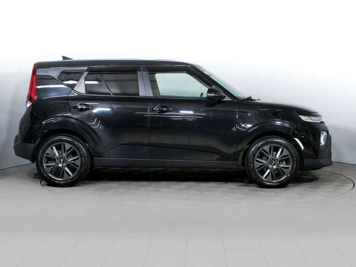 Kia Soul, 2020 Фото №4